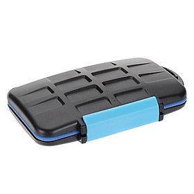 Mua Hộp Đựng Thẻ Chống Shock Chống Nước (Size Nhỏ) - Hàng Nhập Khẩu