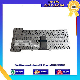 Bàn Phím dùng cho laptop HP Compaq N610C N620C - Hàng Nhập Khẩu New Seal