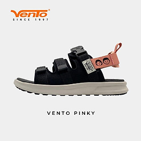 Giày dép Sandals VENTO PINKY Nữ đi học/đi làm NB125