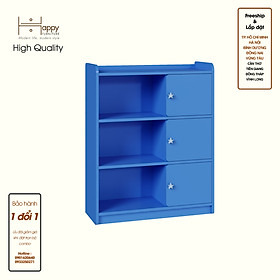Mua  Happy Home Furniture  KID  Tủ lưu trữ - 3 cửa mở cho trẻ em  80cm x 32cm x 100cm ( DxRxC)  TLT_009