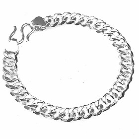 Lắc Tay Nam Bạc Hiểu Minh LTN006S 7.5 chỉ