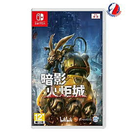 Mua F.I.S.T. Forged In Shadow Torch (Nintendo Switch) - Hàng Chính Hãng