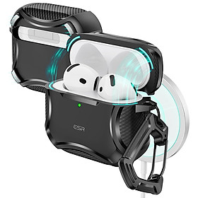 Mua Bao Case ESR Cyber Tough Case with HaloLock cho Airpods 4 - Hàng Chính Hãng