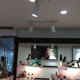 Mua ĐÈN LED CHIẾU ĐIỂM THANH RAY 30W | Silamp - Trắng