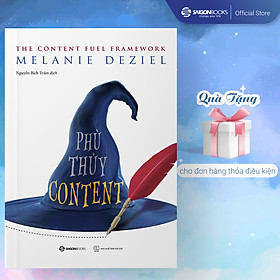 Phù thủy Content - Tác giả Melanie Deziel