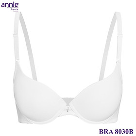 Áo Ngực Trơn Cao Cấp Cúp B annie Bra 8030B Tạo Dáng Ngực, Nâng Ôm Bầu Ngực, Giúp Bầu Ngực Căng Tròn, Đầy Đặn, Quyến Rũ