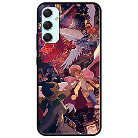 Ốp lưng cho Samsung A14 - A24 - A34 - A54 - Anime Truyện Tranh - Hàng Chính Hãng