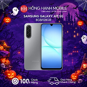 Điện Thoại Samsung Galaxy A17 5G 8GB/128GB - Hàng Chính Hãng