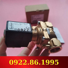 Mua Van Điện Từ Burkert 6281ev A 13