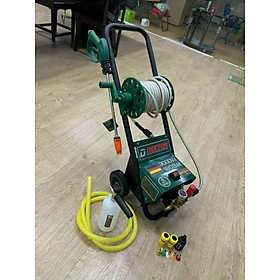 Máy rửa xe chỉnh áp 3000W Dekton DK-CWR3000A (Tặng bộ 3 khớp nối tolsen 57120)