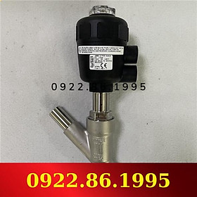 Giá Tốt + Van Góc Khí Nén Burkert 2000/DN20  hàng mới