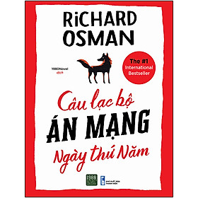 Sách Câu Lạc Bộ Án Mạng Ngày Thứ Năm