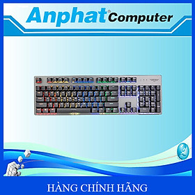 Mua Bàn phím cơ Newmen GE369R Hotswap  RGB - Hàng Chính Hãng