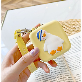 Mua Túi Đựng Dành cho Airpods  Móc Khóa  Ví Nhỏ Hình Thú Cute
