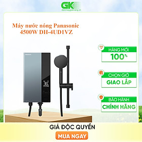 Mua Máy nước nóng trực tiếp không bơm Panasonic U Series DH-4UD1VZ - Hàng chính hãng( Chỉ giao HCM)