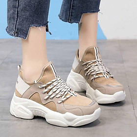 giày sneaker nam nữ ulzzang kem