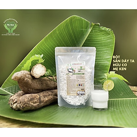 BỘT SẮN DÂY NGUYÊN CHẤT MẸ KEN (1kg) (BÁN THEO MÙA)