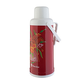 Phích đựng nước nóng cao cấp Rạng Đông model: RD2035N3 (899)- Chính hãng, thân nhựa, vai nhựa, dung tích 2 lít