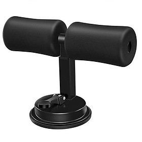 Dụng Cụ Tập Cơ Bụng Có Đế Hút Chân Không Đa Năng Tại Nhà HT SYS Abdominal Exercise Tools-Tặng kèm Dụng Cụ Rửa và Massage Mặt Silicon Mềm Dẻo HT SYS Facial Cleansing Fad+Sét 3 móc treo tường Vàng Tài Lộc
