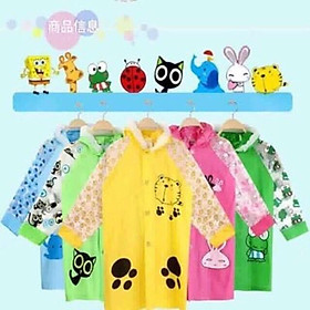 Mua Áo mưa trẻ em ( inbox shop để lấy size và mẫu nhé