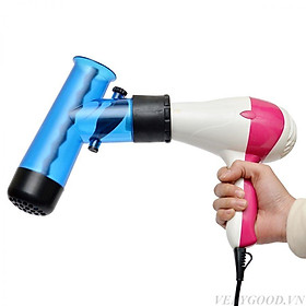Dụng cụ làm xoăn tóc - Giao màu ngẫu nhiên