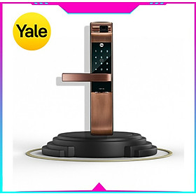 Mua Khóa Cửa Thông Minh YALE YDM7116A RB