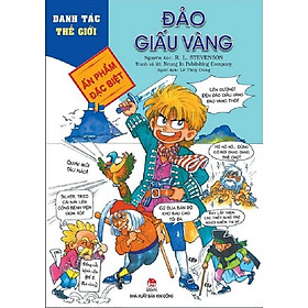 Danh tác thế giới – Đảo giấu vàng