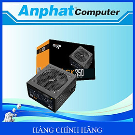 Nguồn Máy Tính AIGO CK350 – Hàng Chính Hãng