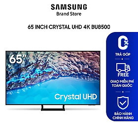 Mua Smart Tivi Samsung Crystal UHD 4K 65 inch BU8500 2022 - Hàng chính hãng