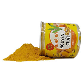 Nghệ đỏ nguyên chất Kochi Hộp 100g