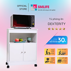 Mua Tủ nhà bếp gia đình thiết kế sang trọng SMLIFE Dexterity