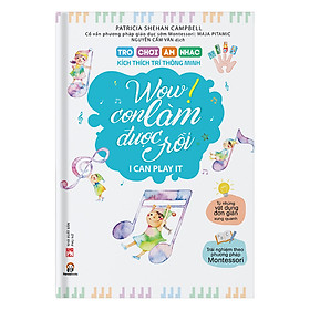 Nơi bán Wow! Con Làm Được Rồi - Giá Từ -1đ