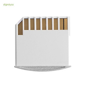 1 đầu đọc thẻ nhớ MicroSD TF sang SD cho Macbook Air