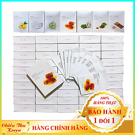 Mặt Nạ Thiên Nhiên Chiết Xuất Mật Ong Jant Blanc