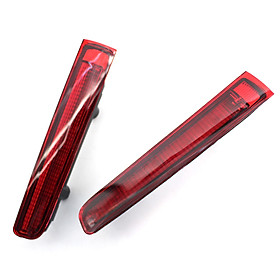 Car Third Brake Lights LED Rear Tailgate High Level Centre Third Stop Light Replacement for Volkswagen T5