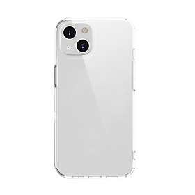  Ốp iphone 14 Pro Mipow Tempered Glass Transparent nguyên liệu Đức (Droptest 1.8M, BH ố vàng 3 tháng) PS36- Hàng chính hãng