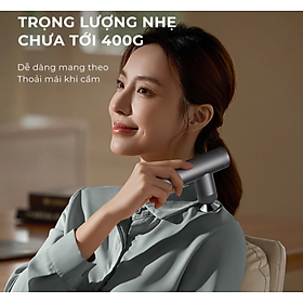 Máy Massage Cầm Tay Philips PPM7307 - Chườm Nóng - 4 Đầu Massage Đa Năng - Hàng chính hãng