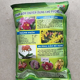Mua Phân bón chuyên dùng cho Phong lan - 555