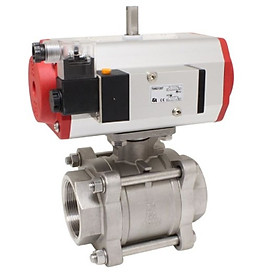 Mua Van Bi ZA DN40  kèm Actuator EE85