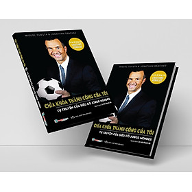 Download sách Tự chuyện của siêu cò Jorge MenDes