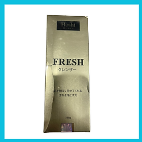Mua Sữa rửa mặt Hoshi sạch thoáng dưỡng ẩm trắng da (100g)