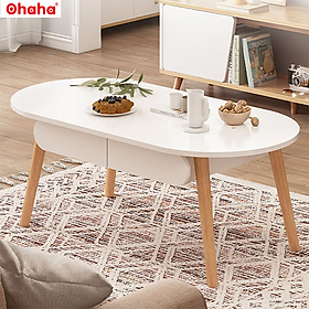 Mua Bàn trà sofa OHAHA kiểu dáng độc đáo - BT005