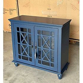 Mua Tủ bếp  tủ trang trí 2 cánh mở SM15CT Tundo KT Ngang 86 x Sâu 37 x Cao 82 / cm