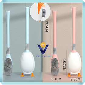 Mua CHỔI CON VỊT CỌ NHÀ VỆ SINH THÔNG MINH