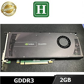 Mua Card màn hình Nvidia Quadro 4000 2GB 256-bit GDDR5