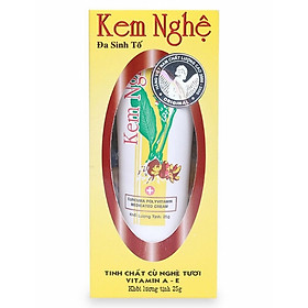 Kem Nghệ Leyna Thorakao 25g