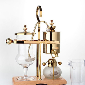 Mua Bình pha cafe phong cách Hoàng Gia Bỉ Balance 3-5 cup