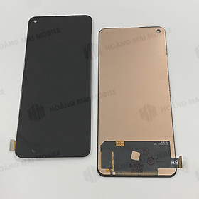 Mua Màn hình thay thế cho Oppo Reno 6 Phản quang ĐEN (không có vân tay)