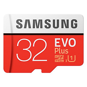 Thẻ Nhớ Dùng Cho Camera Hành Trình Samsung Micro SDHC32G - Hàng Nhập Khẩu