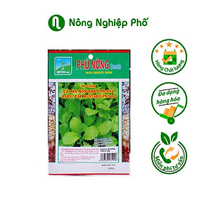 Hạt Giống Cải Ăn Non Baby Phú Nông Gói 20 Gram